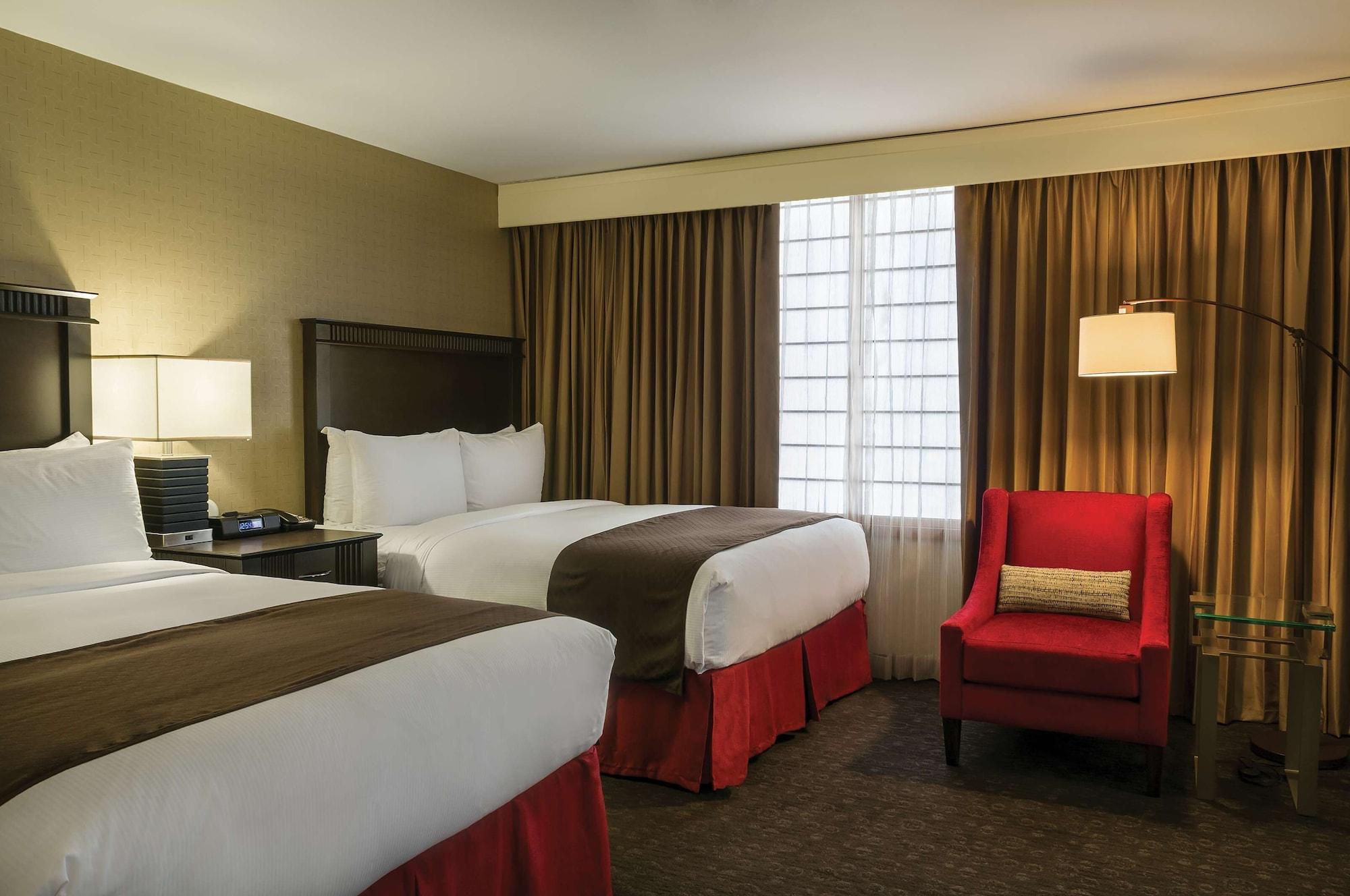 Doubletree By Hilton Angeles Downtown Hotel 4*