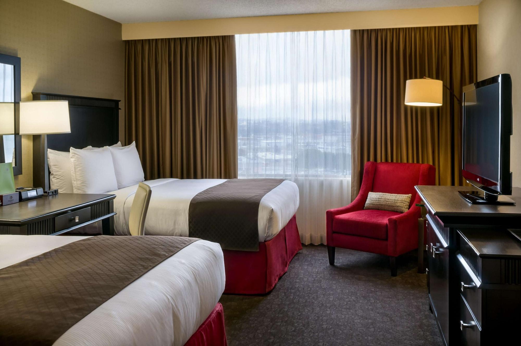 Doubletree By Hilton Angeles Downtown 4*