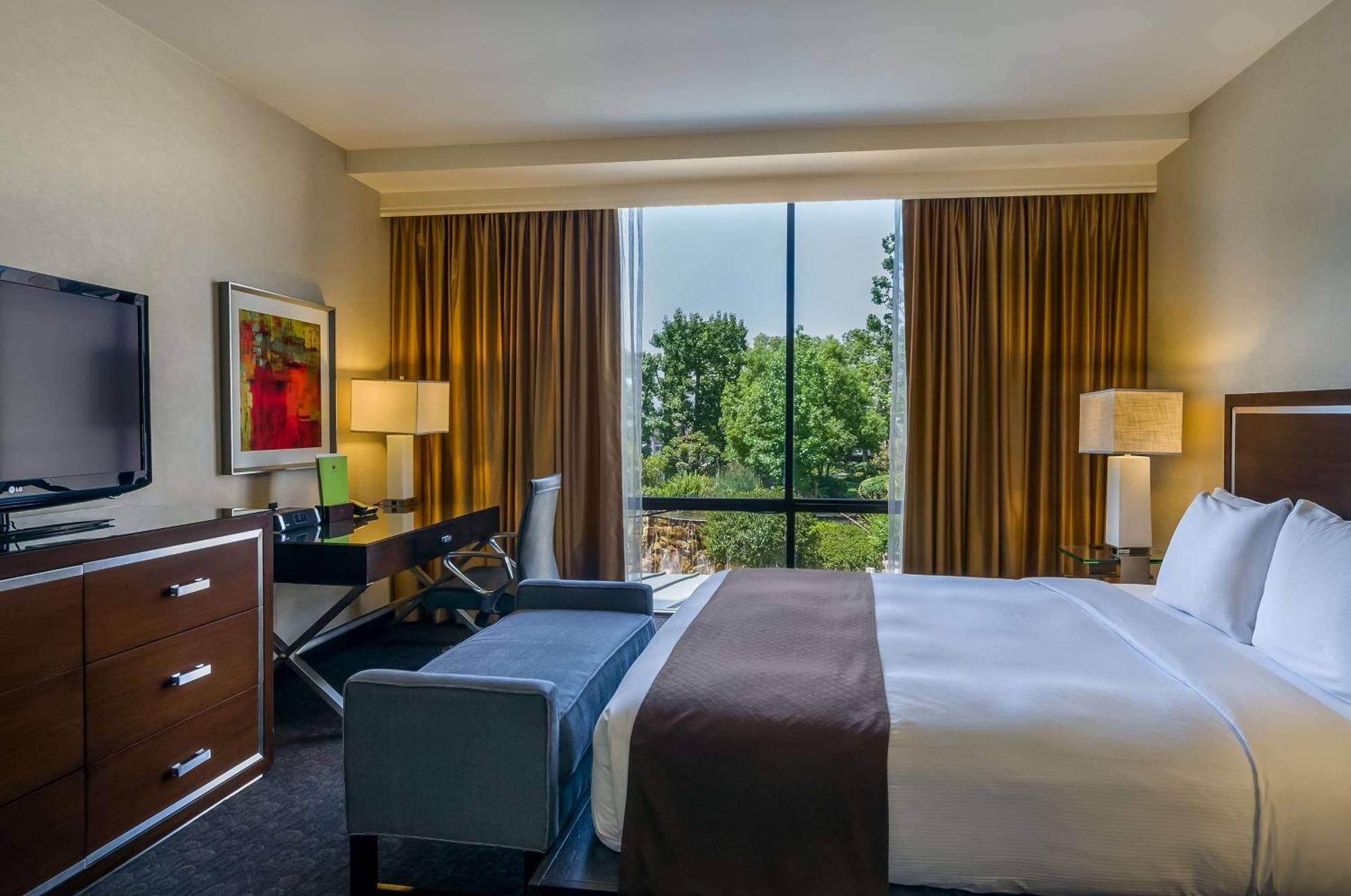 Doubletree By Hilton Angeles Downtown Hotel Los Angeles