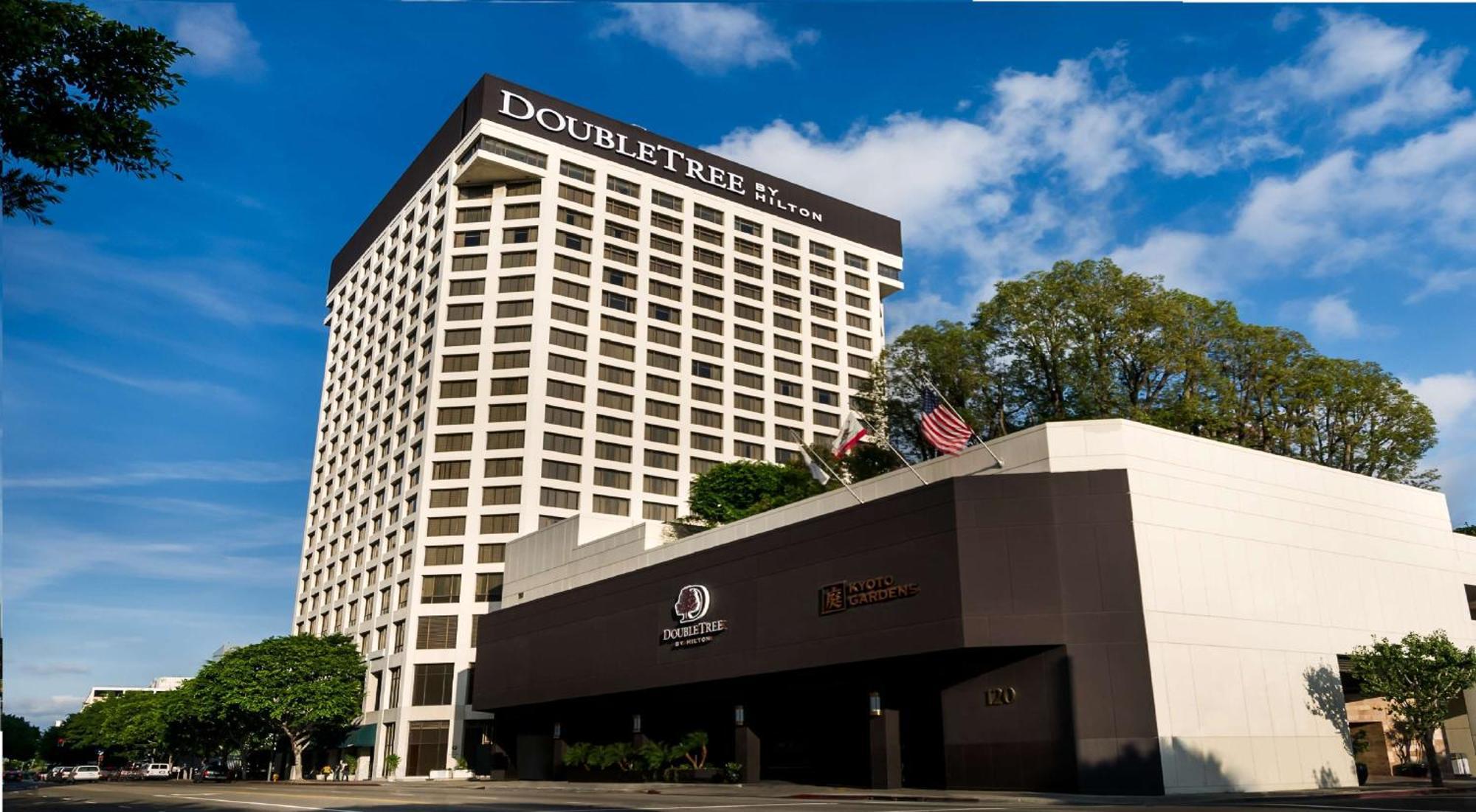 Doubletree By Hilton Angeles Downtown Hotel Los Angeles
