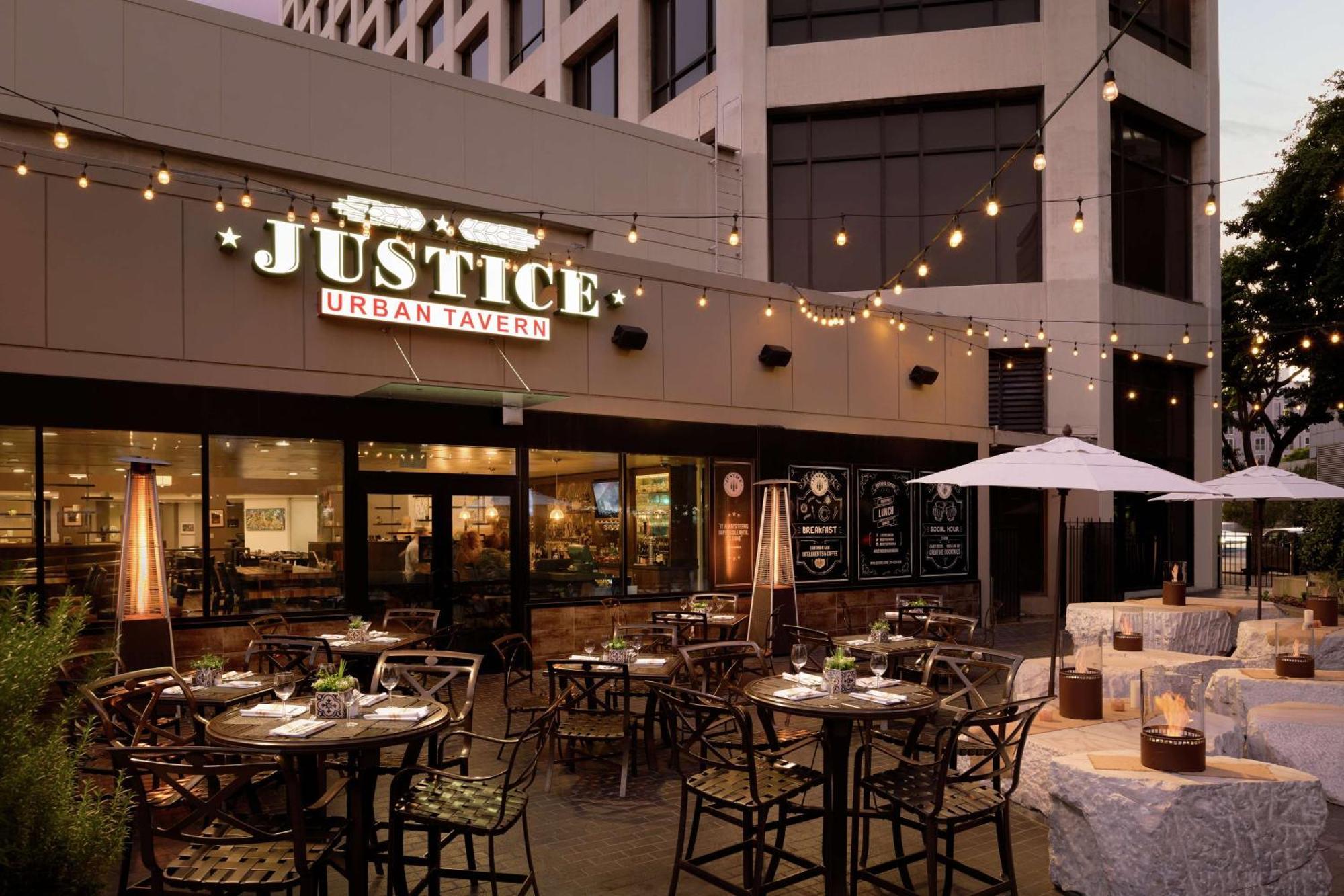 Doubletree By Hilton Downtown Los Angeles