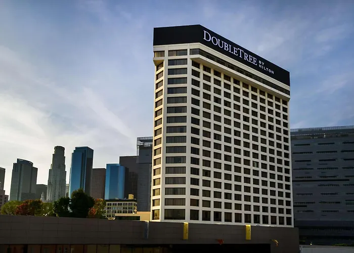 Doubletree By Hilton Los Angeles Downtown