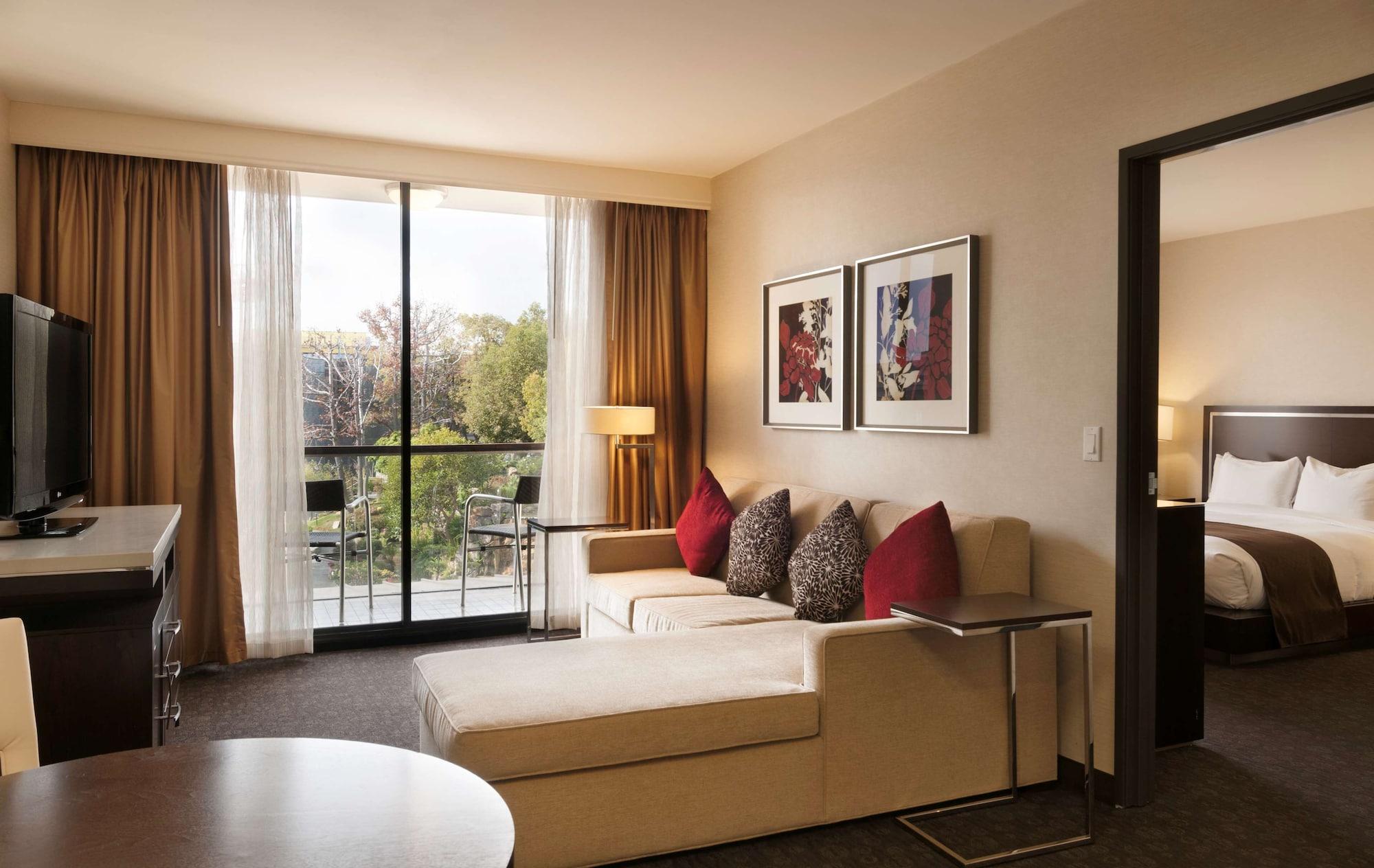 Hotel Doubletree By Hilton Angeles Downtown Los Angeles