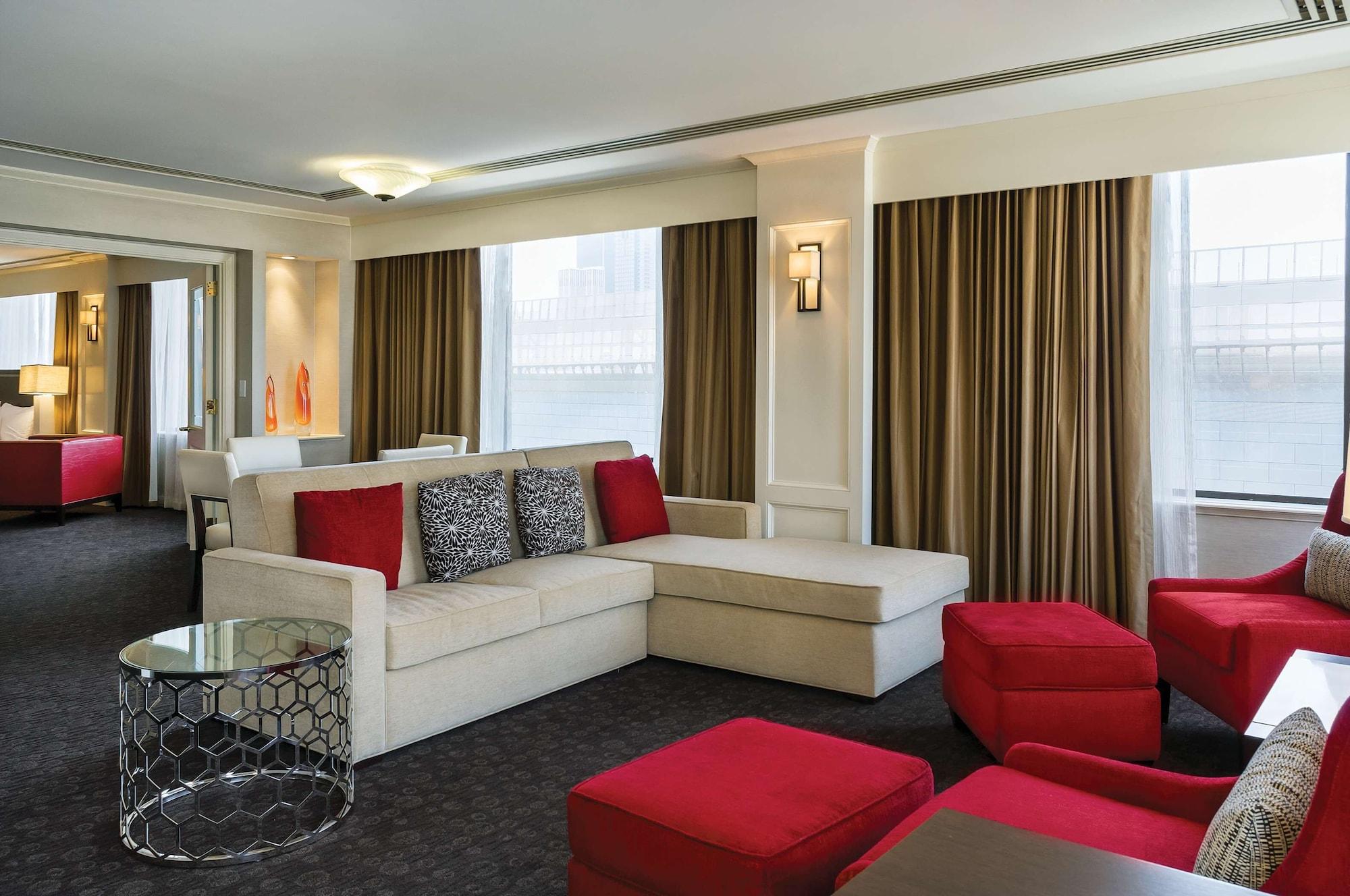 Hotel Doubletree By Hilton Angeles Downtown
