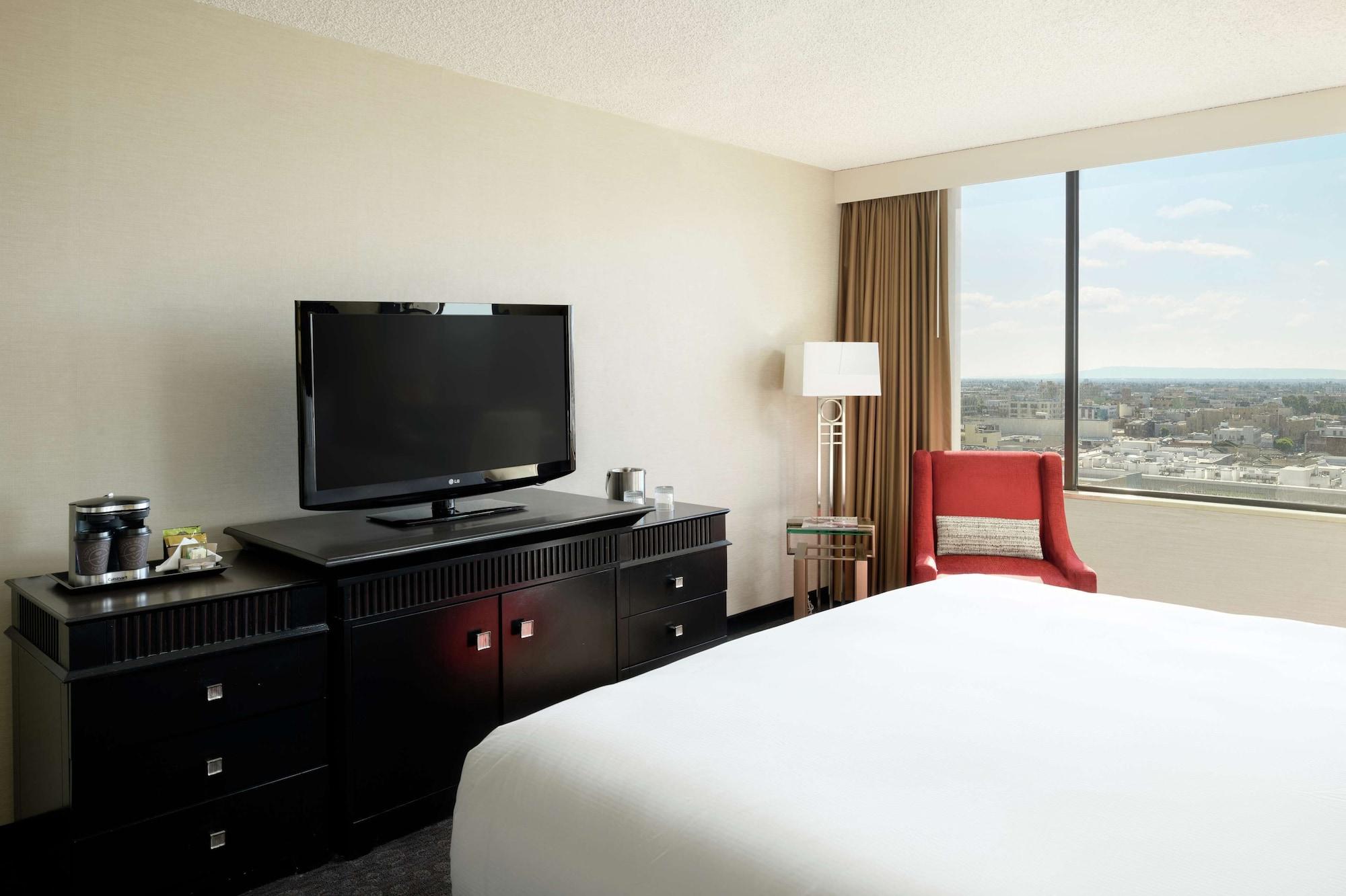 Doubletree By Hilton Angeles Downtown 4* Los Angeles