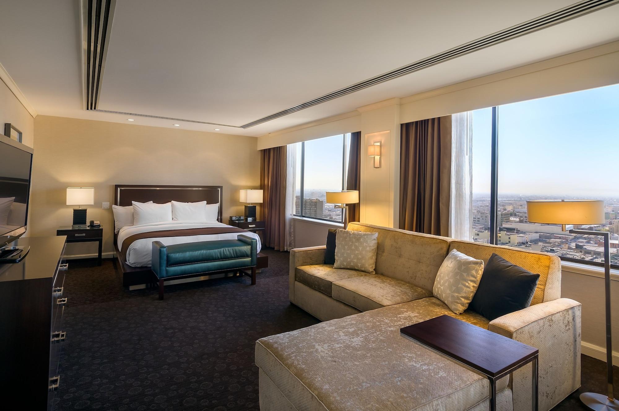 Doubletree By Hilton Angeles Downtown Hotel Los Angeles