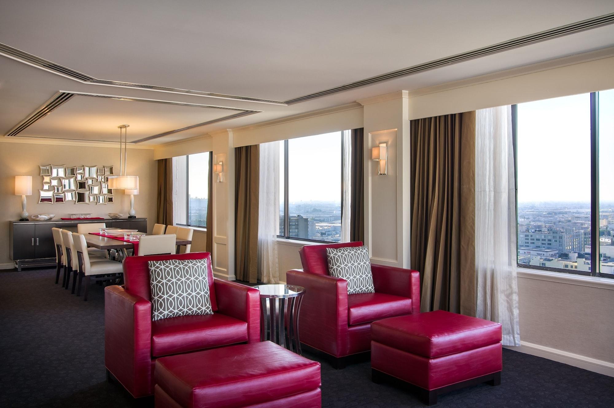 Hotel Doubletree By Hilton Angeles Downtown Los Angeles