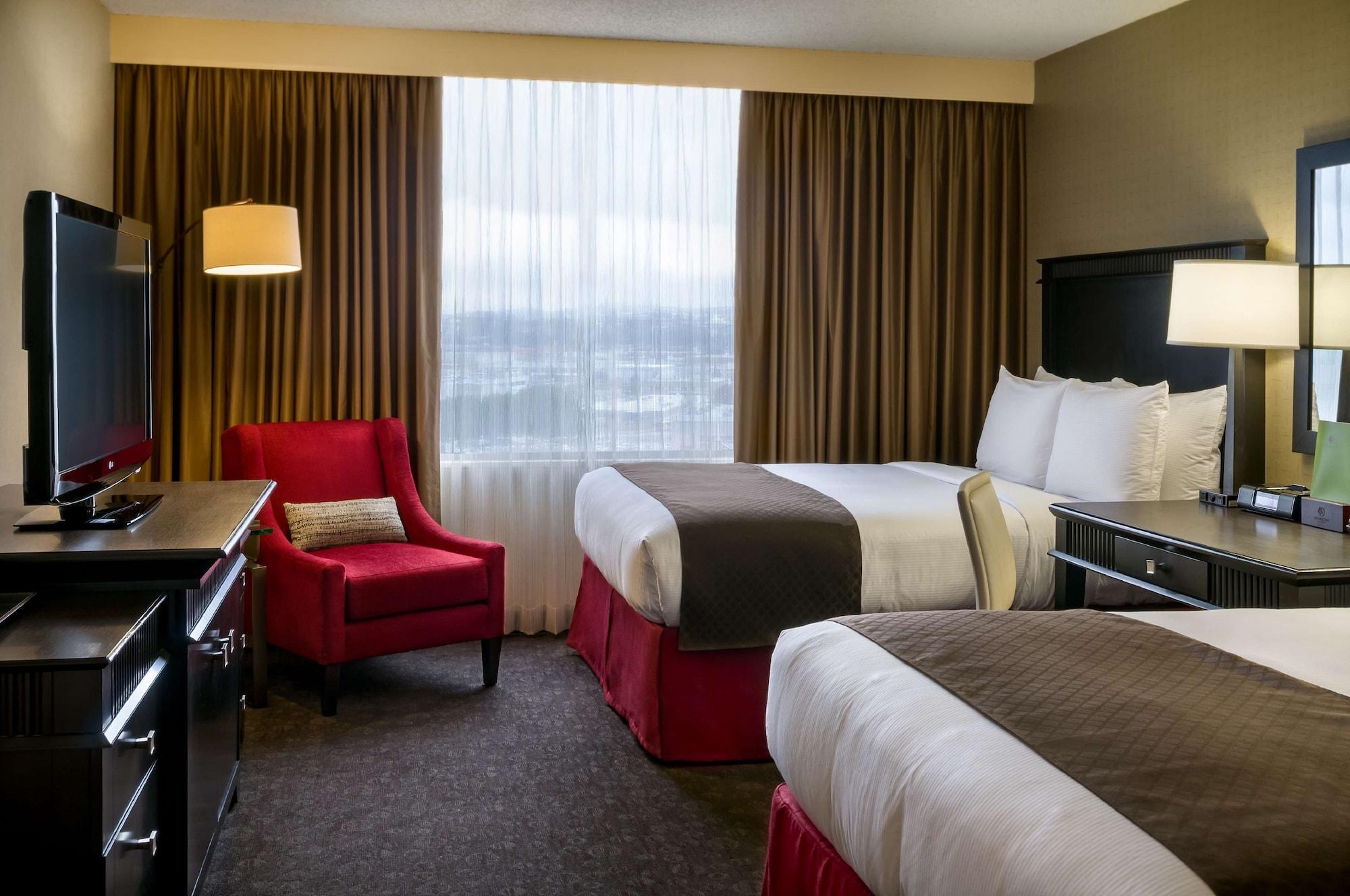 Doubletree By Hilton Angeles Downtown Los Angeles