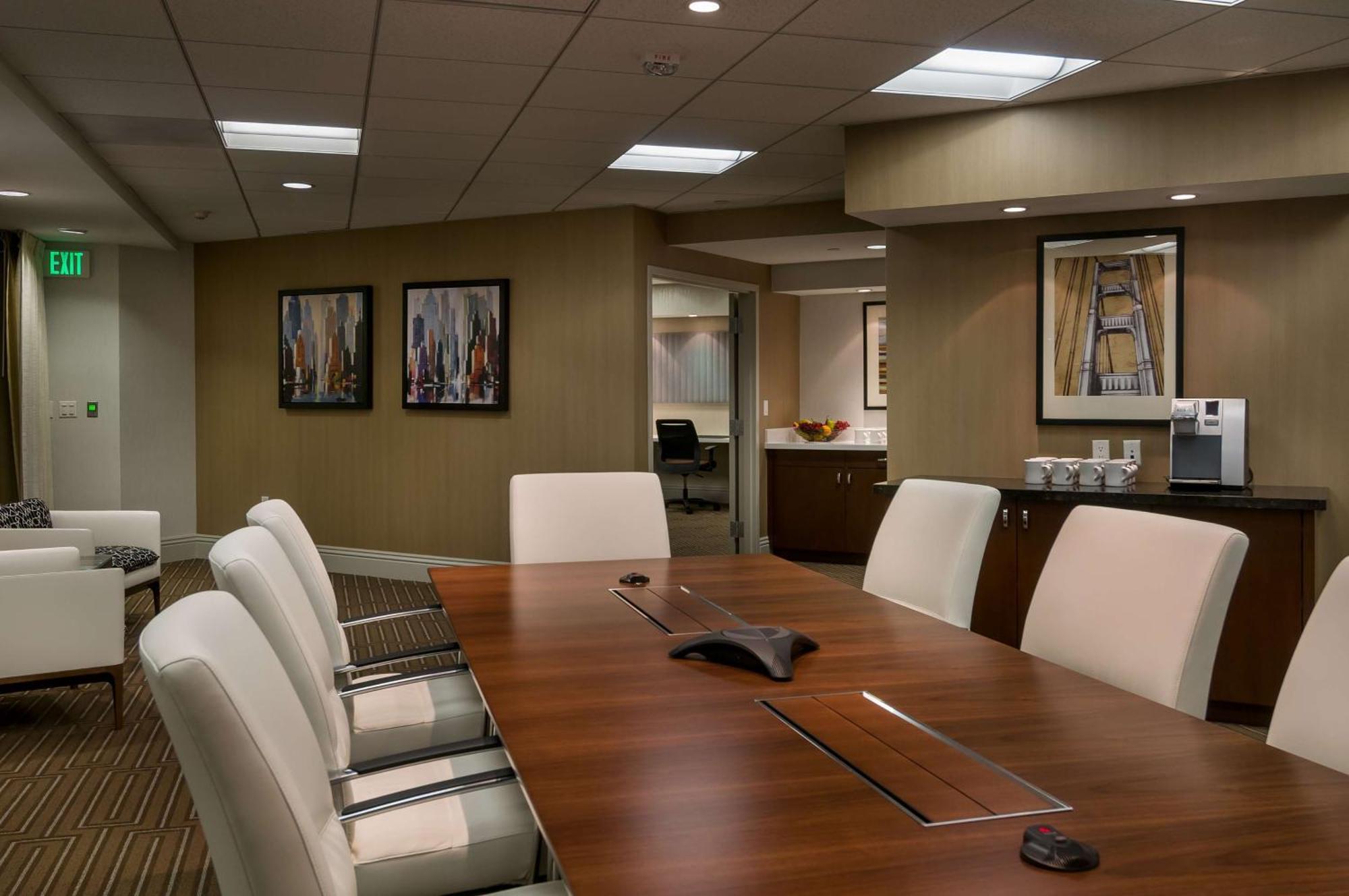 Doubletree By Hilton Angeles Downtown Hotel Los Angeles