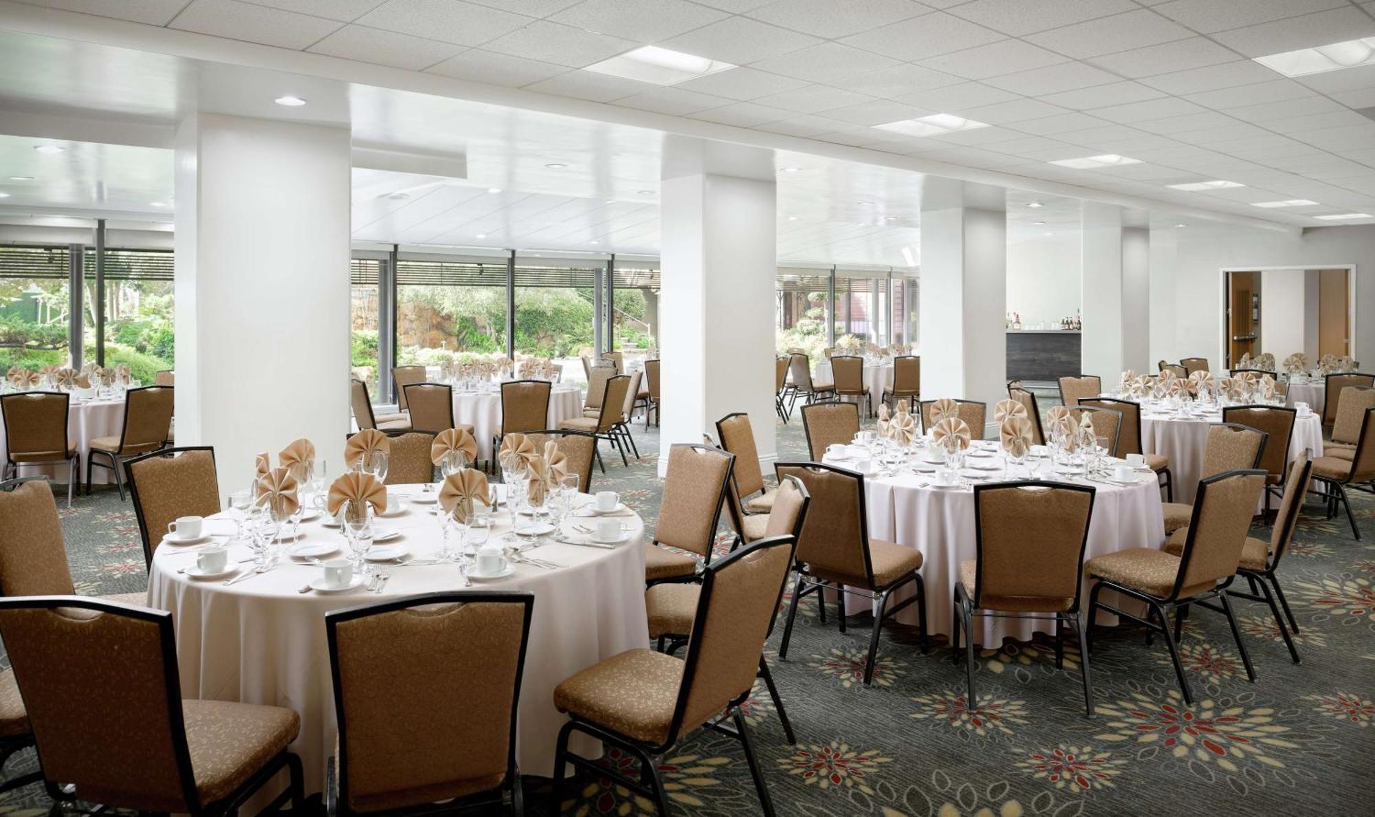 Hotel Doubletree By Hilton Angeles Downtown Los Angeles