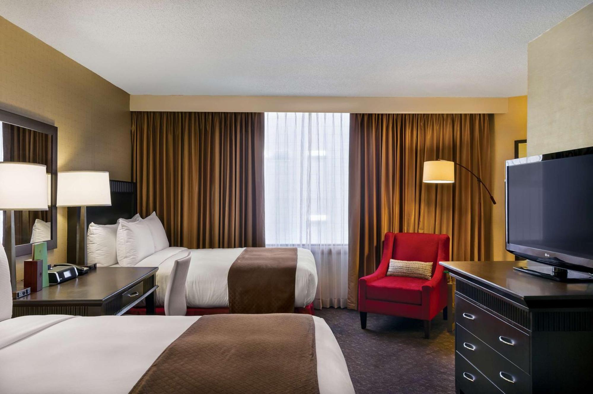 Hotel Doubletree By Hilton Angeles Downtown