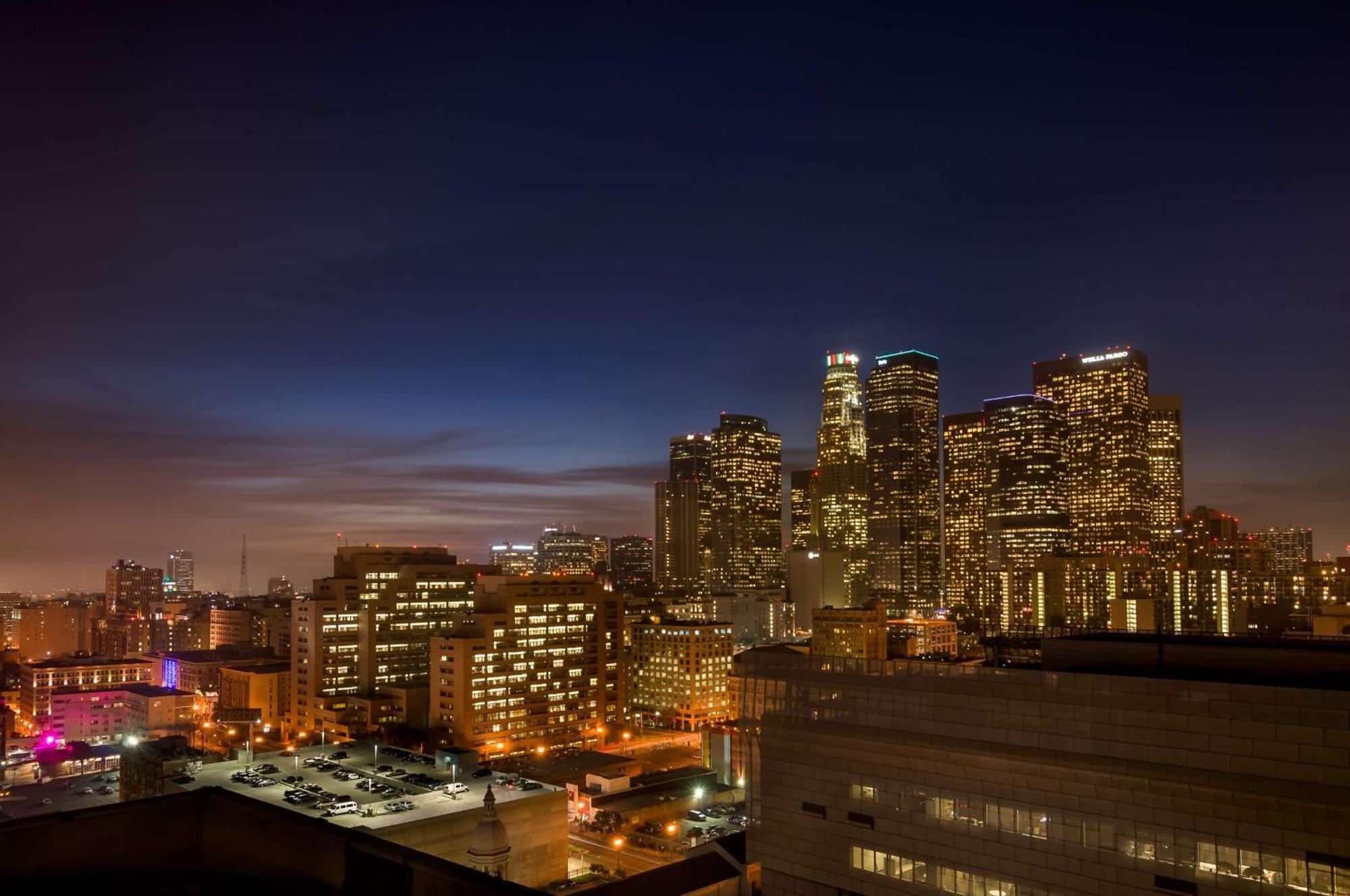 Doubletree By Hilton Angeles Downtown Hotel