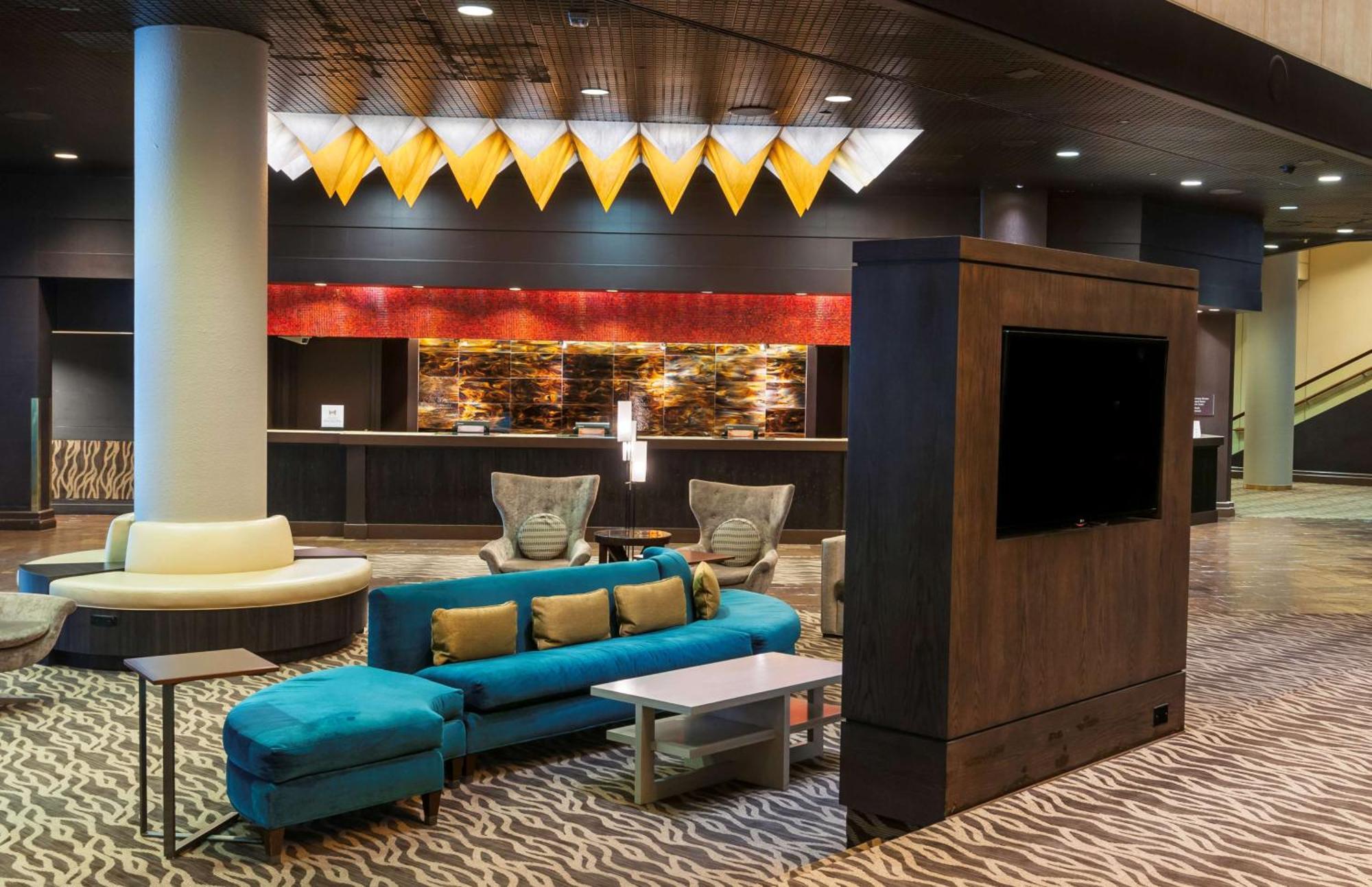 Hotel Doubletree By Hilton Angeles Downtown