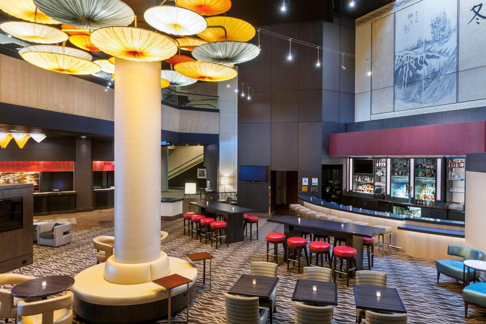 Hotel Doubletree By Hilton Angeles Downtown 4*