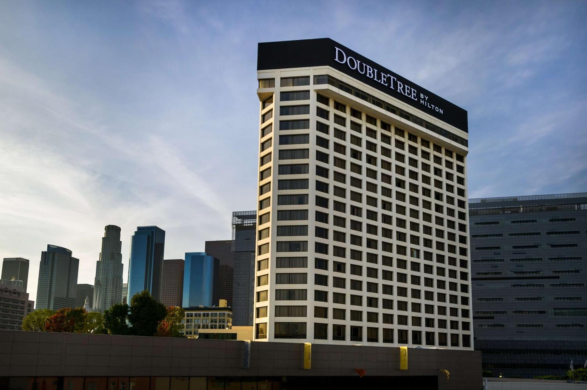 Hotel Doubletree By Hilton Angeles Downtown