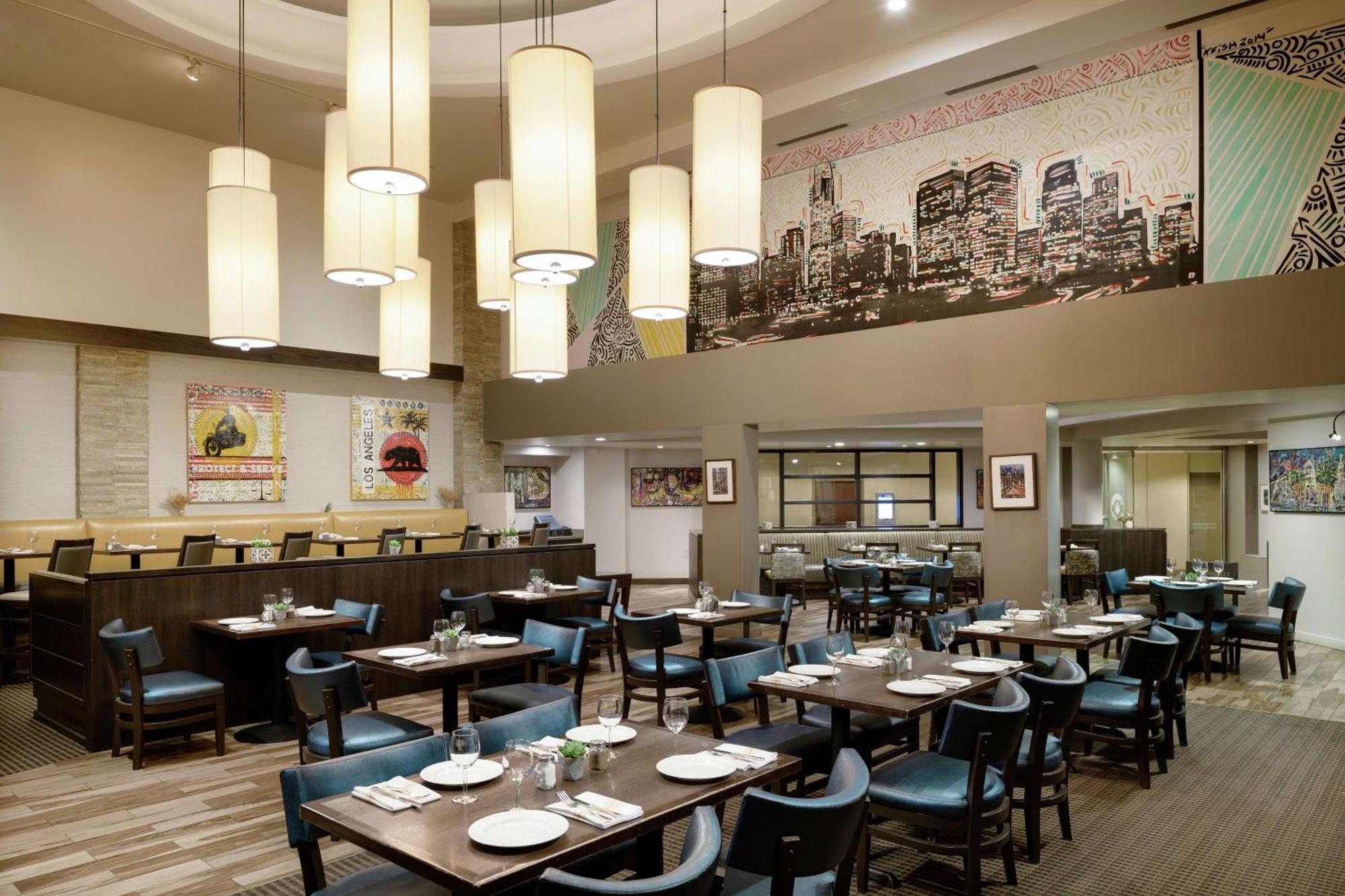 Hotel Doubletree By Hilton Angeles Downtown Los Angeles