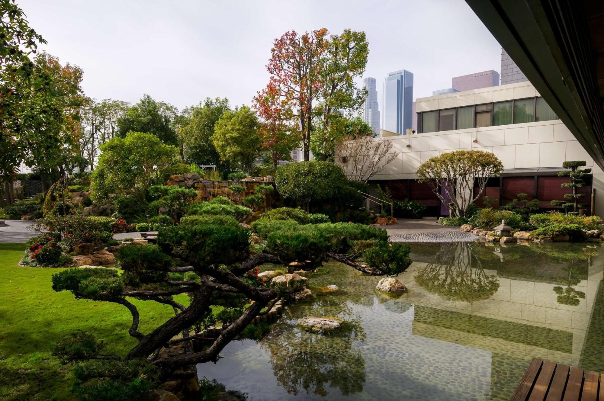 Doubletree By Hilton Angeles Downtown 4* Los Angeles