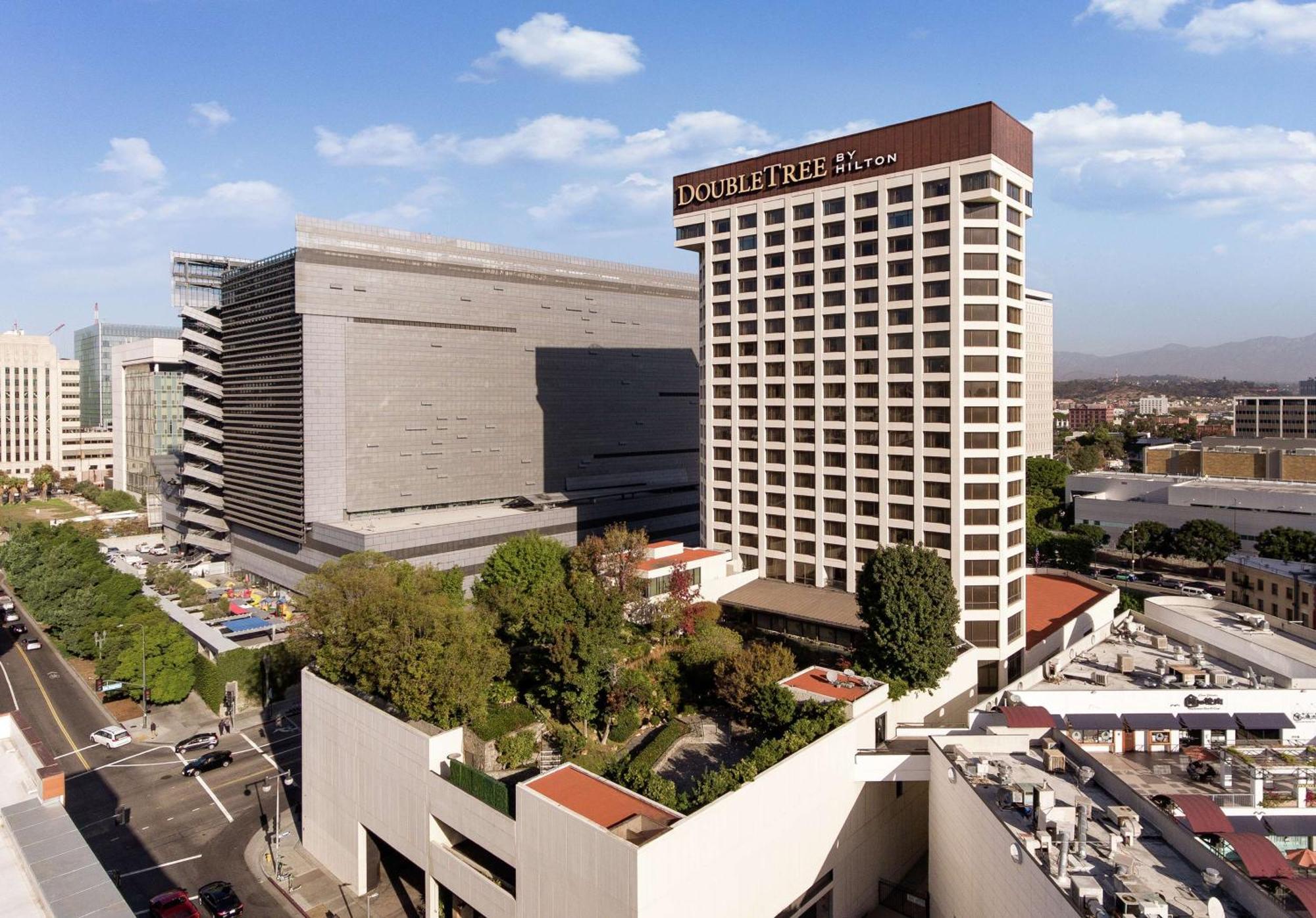 Doubletree By Hilton Angeles Downtown Los Angeles