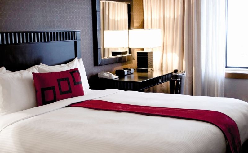Doubletree By Hilton Angeles Downtown Los Angeles