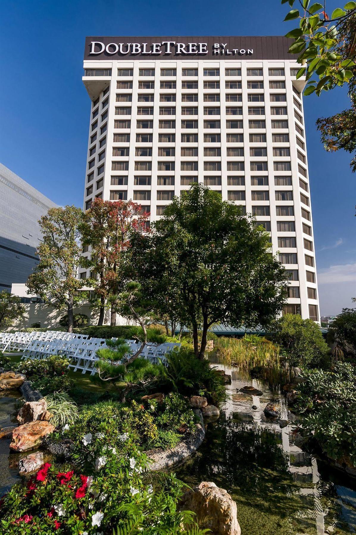 Doubletree By Hilton Angeles Downtown 4* Los Angeles